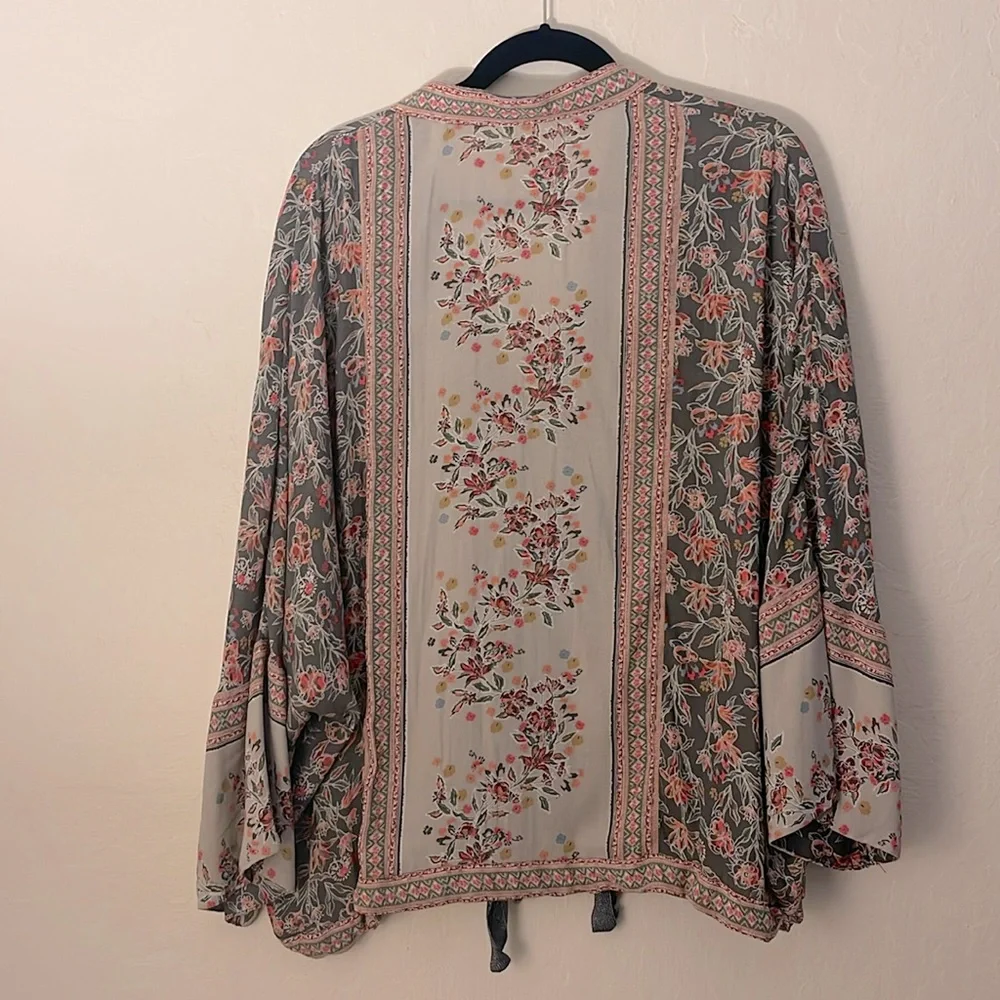 Free People Light Jacket - Picture 3 of 8